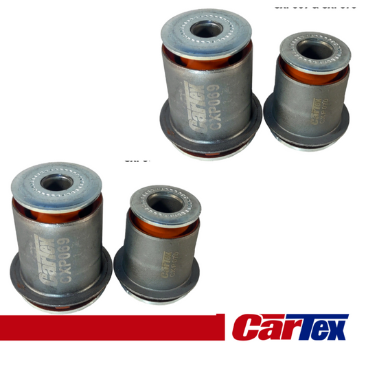 (4) Lower Premiun Control Arm Toyota Hilux 05-18. Fortuner 05-15. 48654-0K040