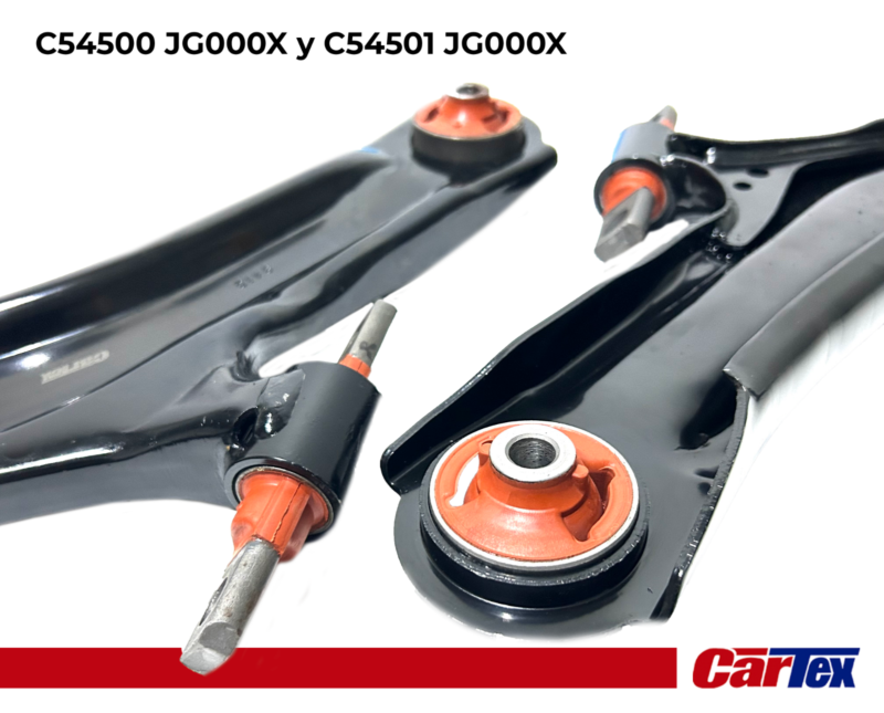 Premiun Control Arm Rogue 08-13, Rogue Select 14-15, X-Trail 11-13 Both Side