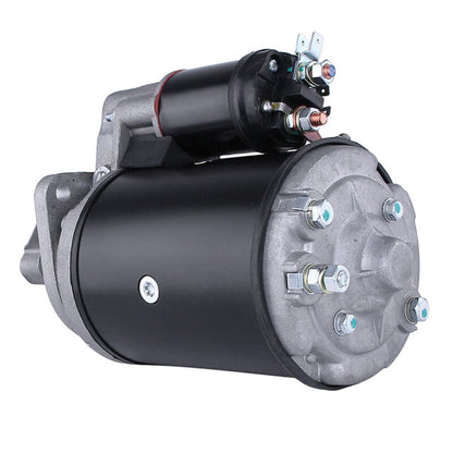STARTER FITS MASSEY FERGUSON TRACTOR MF-250 MF-261 MF-270 27539C 27539D 27539E