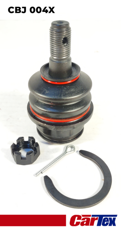 2 Premium Ball Joints Lower Toyota 4 Runner 03-18, FJ Cruiser 07-09, Hilux 02-09