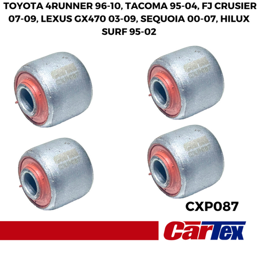(4) Shock Absorber BUJES Toyota 4Runner 96-10, Tacoma 95-04, FJ CRUSIER 07-09