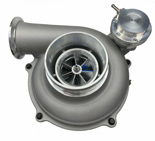 KC KC300X 63/68 Turbo .84 AR For 1999.5-2003 Ford 7.3L Powerstroke Diesel