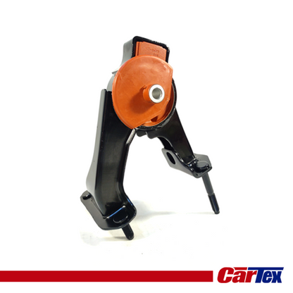 Premiun Engine Mount Kit Cartex (4) Toyota Corolla 03-08 Automatic Transmission