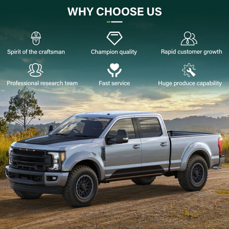 Pair Heavy Duty 2600 LBS Air Bags Suspension Spring For 3/8" 1/2" NPT Port