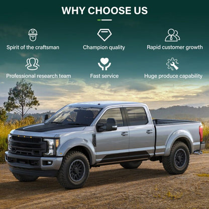 Pair Heavy Duty 2600 LBS Air Bags Suspension Spring For 3/8" 1/2" NPT Port