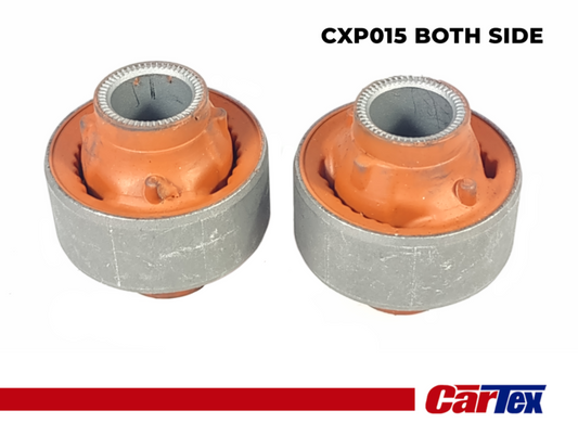 (2)Premiun Control Arm BUJES Toyota Yaris 06-18,Prius C 12-18, Scion XD 08-14