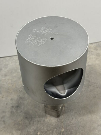 HIGH PRESSURE LOW TORQUE PLUG VALVE REPLACEMENT 4" PLUG 410-SS