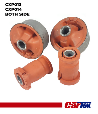 Front Lower Premiun Control Arm BUJES For Toyota Corolla 2003-2019 TWO PAIR