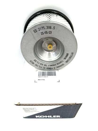 Genuine OEM Kohler Diesel Lombardini Denso Diesel Air Filter ED0021753060-S