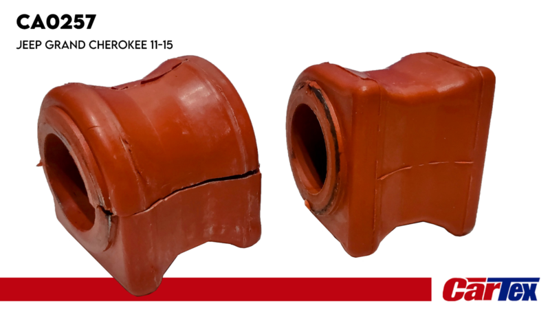 Front Sway Bar BUJES 2 Jeep Grand Cherokee, Durango 2011-2015. 52124887AD