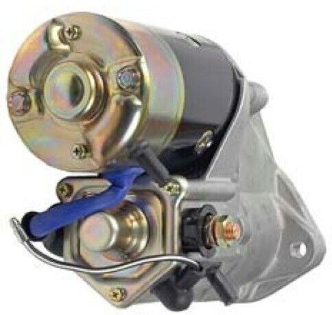 STARTER MOTOR FITS KUBOTA D1402 ENGINE 028000-7800 028000-7801 028000-7802