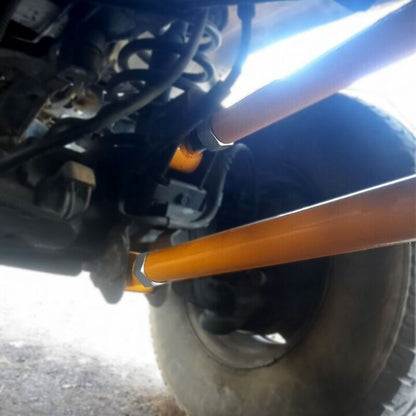 Adjustable Front Upper Lower Control Arms for 1994-2009 Dodge Ram 4x4 0-6" Lift