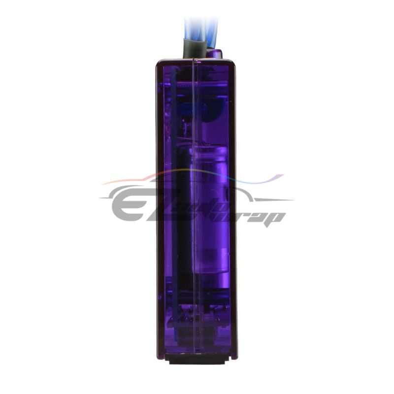 Estabilizador universal de mega voltaje de batería de automóvil regulador cable de tierra ahorro de combustible VS-BYPR