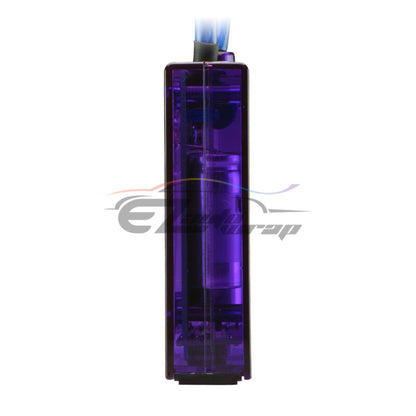 Estabilizador universal de mega voltaje de batería de automóvil regulador cable de tierra ahorro de combustible VS-BYPR