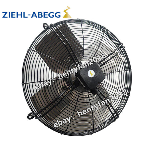 ZIEHL-ABEGG FB050-4EK.4I.V4P 230VAC Air-Conditioner Fan φ500MM Axial Cooling Fan