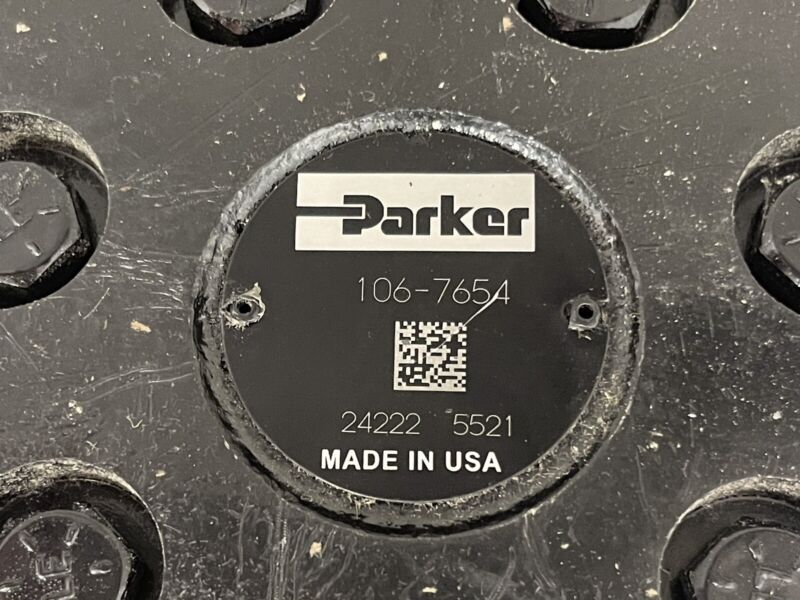 NEW GENUINE OEM TORO DINGO COMPACT LOADER 106-7654 PARKER HYDRAULIC WHEEL MOTOR