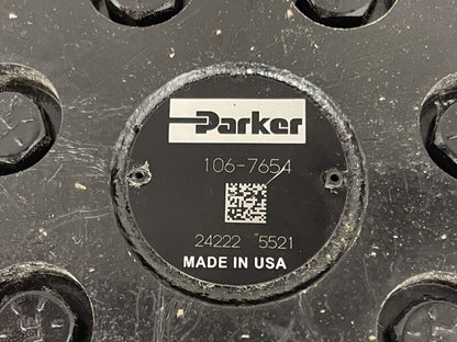 NEW GENUINE OEM TORO DINGO COMPACT LOADER 106-7654 PARKER HYDRAULIC WHEEL MOTOR