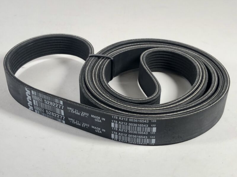 GENUINE OEM CUMMINS 5282277 RIBBED V-BELT