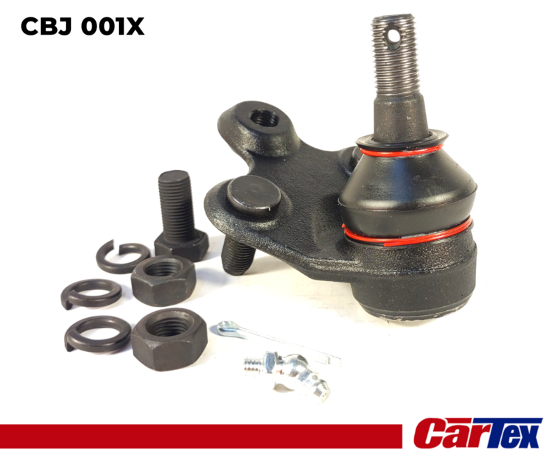 Premiun(2) Ball Joints CARTEX Toyota Corolla 09-19, Matrix 03-14, Scion TC 05-10