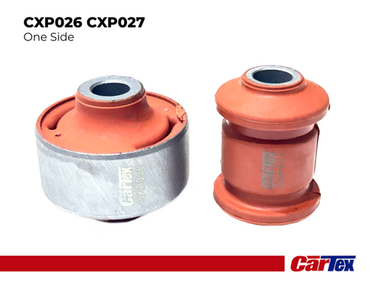 2 Pcs Premiun Control Arm BUJES Mitsubishi Lancer 02-17, Outlander 07-15