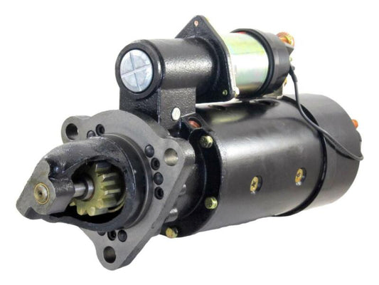 STARTER 24V FITS ALLIS CHALMERS DOZER D30 D40 D555 REPLACES 313979R92 0R5209