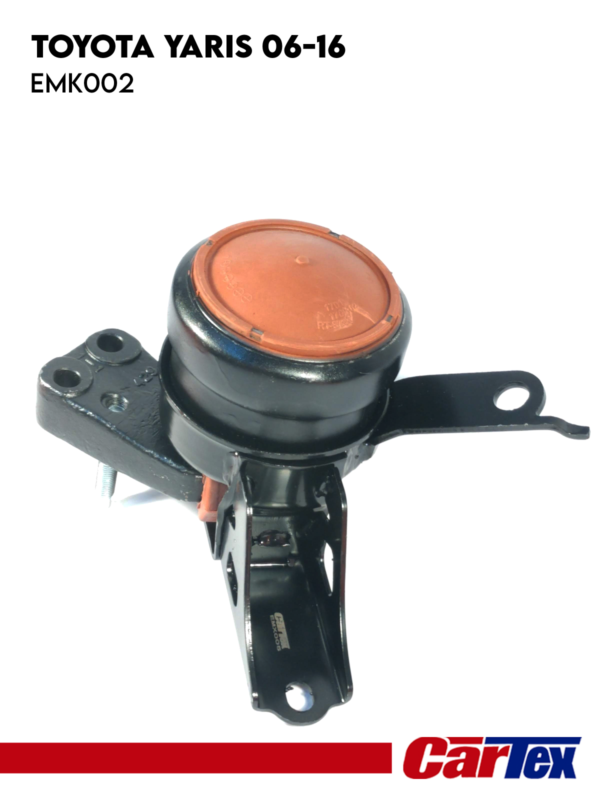 ENGINE MOUNT KIT (3) YARIS 07-17 AUTOMATIC TRANSMISSION