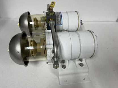 PARKER RACOR 75900MAX DIESEL FUEL / WATER SEPARATOR for RACOR MARINE TURBINE NOS