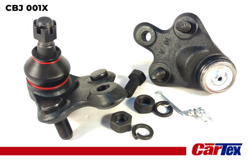 Premiun(2) Ball Joints CARTEX Toyota Corolla 09-19, Matrix 03-14, Scion TC 05-10