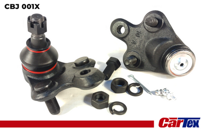 Premiun(2) Ball Joints CARTEX Toyota Corolla 09-19, Matrix 03-14, Scion TC 05-10