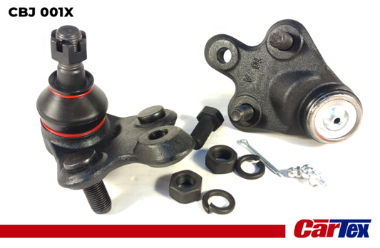 Premiun(2) Ball Joints CARTEX Toyota Corolla 09-19, Matrix 03-14, Scion TC 05-10