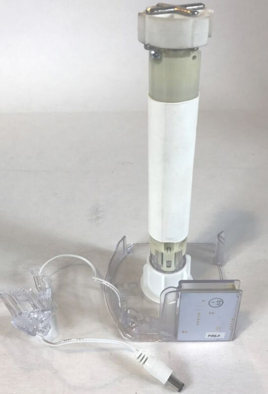 GENUINE HUNTER DOUGLAS POWERVIEW MOTORIZED END CAP MOTOR MODULE PIROUETTE SHADES