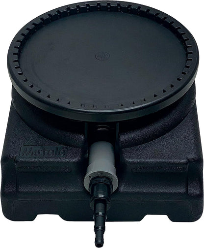 Thunder Parts Difusor industrial pesado MDB de 9 pulgadas | Incluye: base pesada + difusor industrial de burbujas finas de 9 pulgadas | LBA original