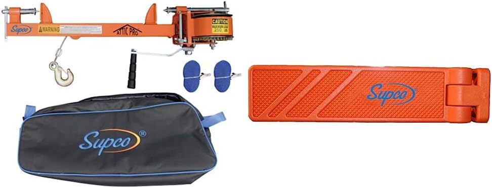 Supco Elevador utilitario ATP1 ático