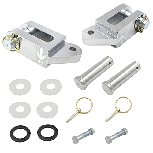 Kit de adaptador todoterreno compatible con Avail BX7420, Ascent BX4370, Aventa II BX7335, Alpha BX7365, Aventa BX7445, Alladin BX4325, Allure BX7460P Chrome