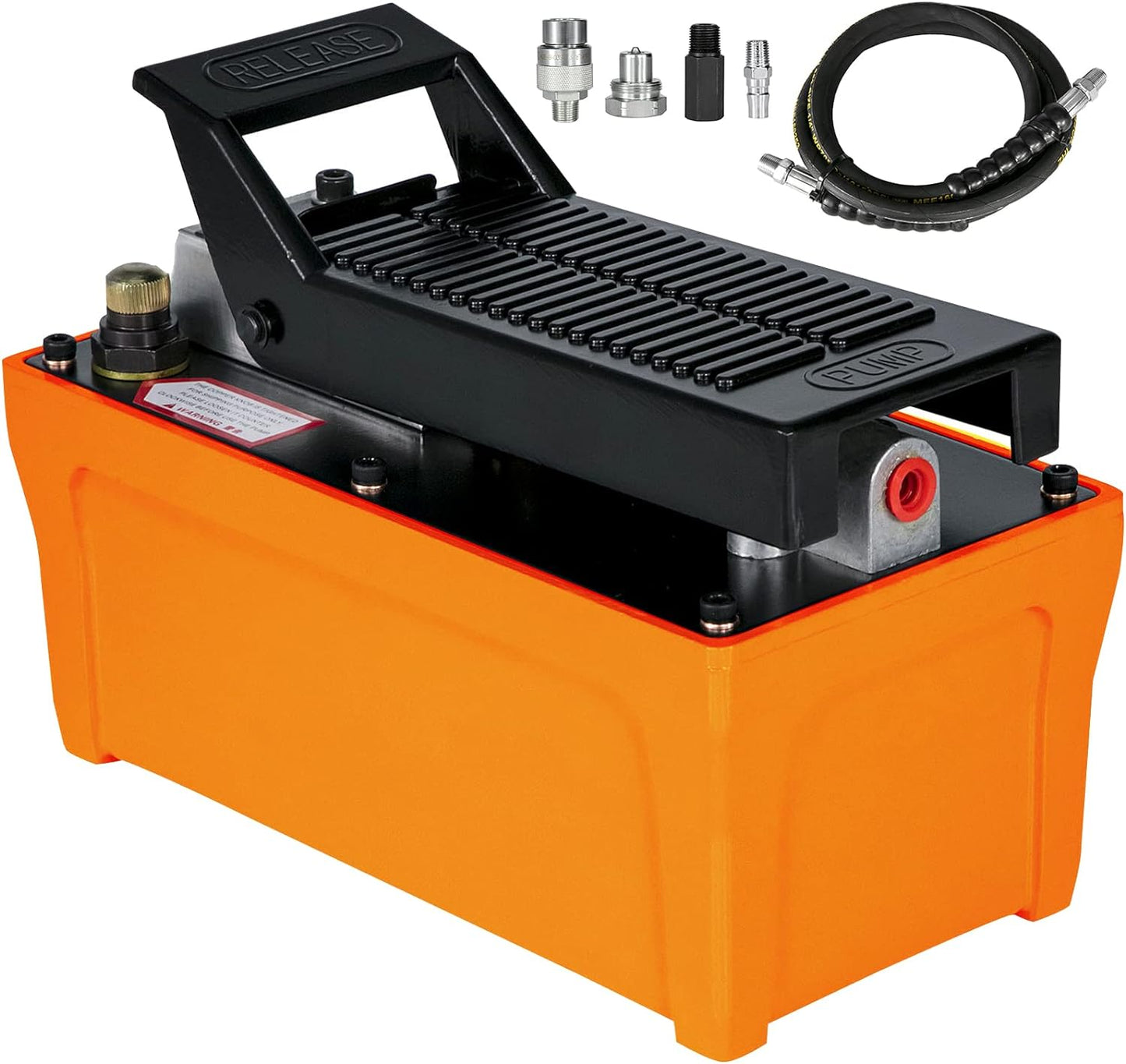 Mophorn Air Hydraulic Pump 10000 PSI NAP-002