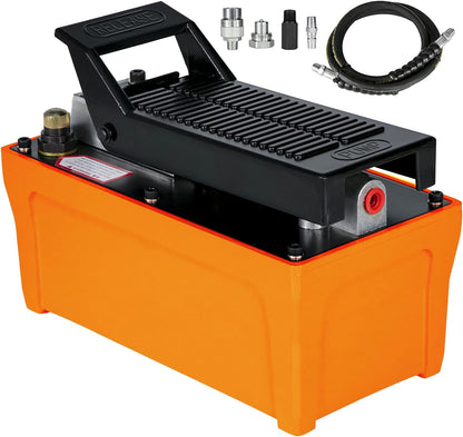 Mophorn Air Hydraulic Pump 10000 PSI NAP-002