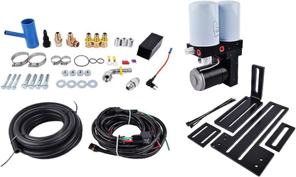 Reemplazo de la bomba de elevación de combustible de 100 GPH para Dodge Ram 2500 3500 Cummins 5.9L Diesel TS D08 100G Flynsu 1998.5-2004