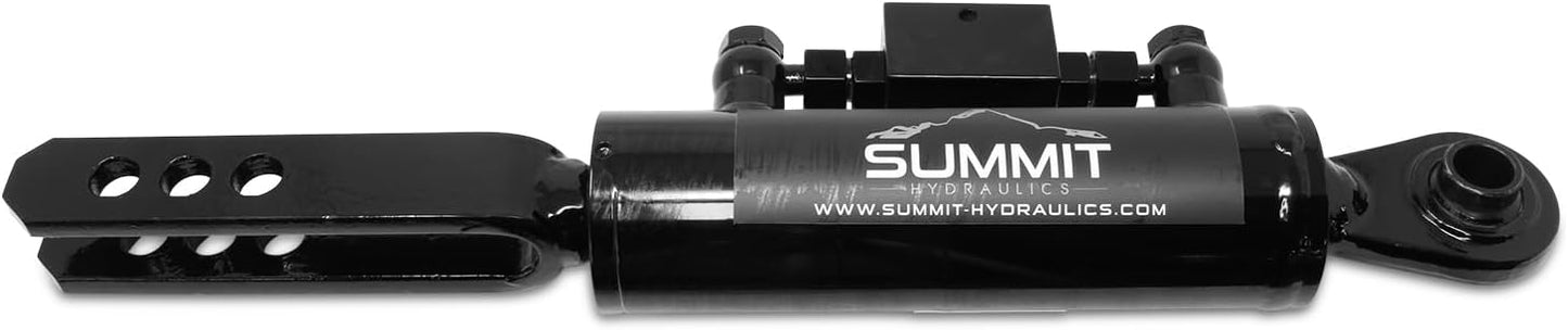 Enlace lateral, Cilindro de categoría 1 (18″ Min – 24″ Max)