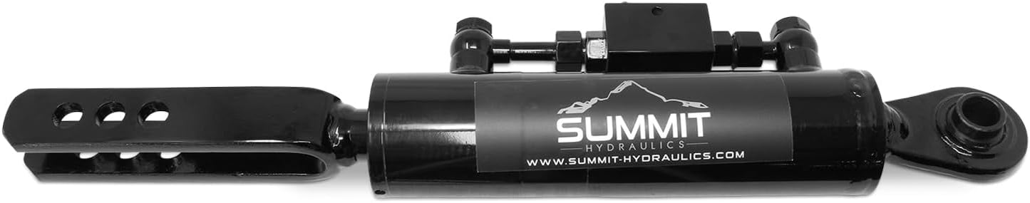 Enlace lateral, Cilindro de categoría 1 (18″ Min – 24″ Max)