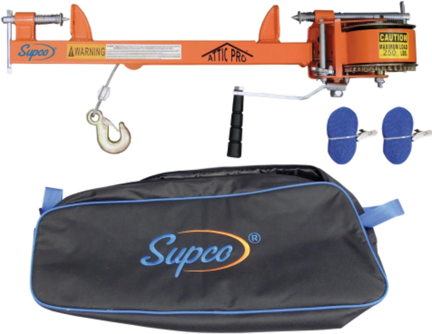 Supco Elevador utilitario ATP1 ático