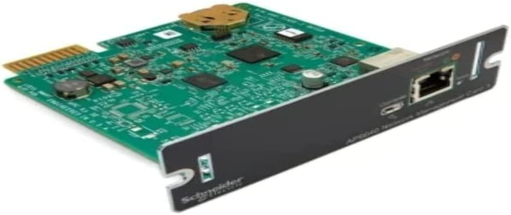 APC by Schneider Electric AP9640 UPS Management Adapter | Dell New Zealand APC by Schneider Electric AP9640 UPS Management Adapter | Dell New Zealand