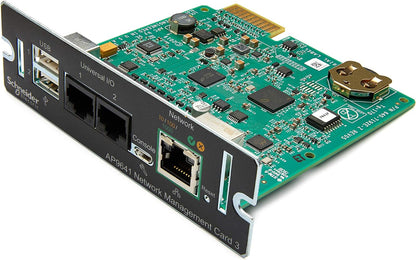 APC UPS Network Management Card 3, Modelo más Nuevo 2020 (AP9640)