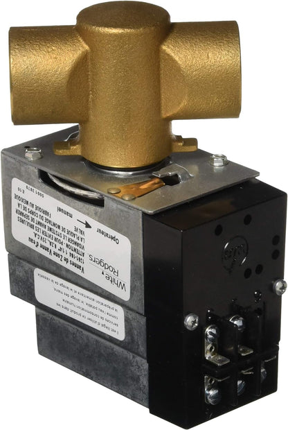 Emerson Termostatos Emerson 1361-104 válvula de zona hidráulica de 2 hilos