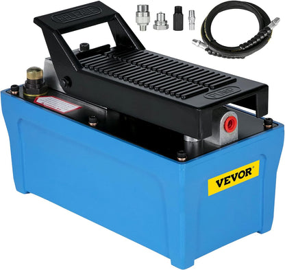 Mophorn Air Hydraulic Pump 10000 PSI NAP-002