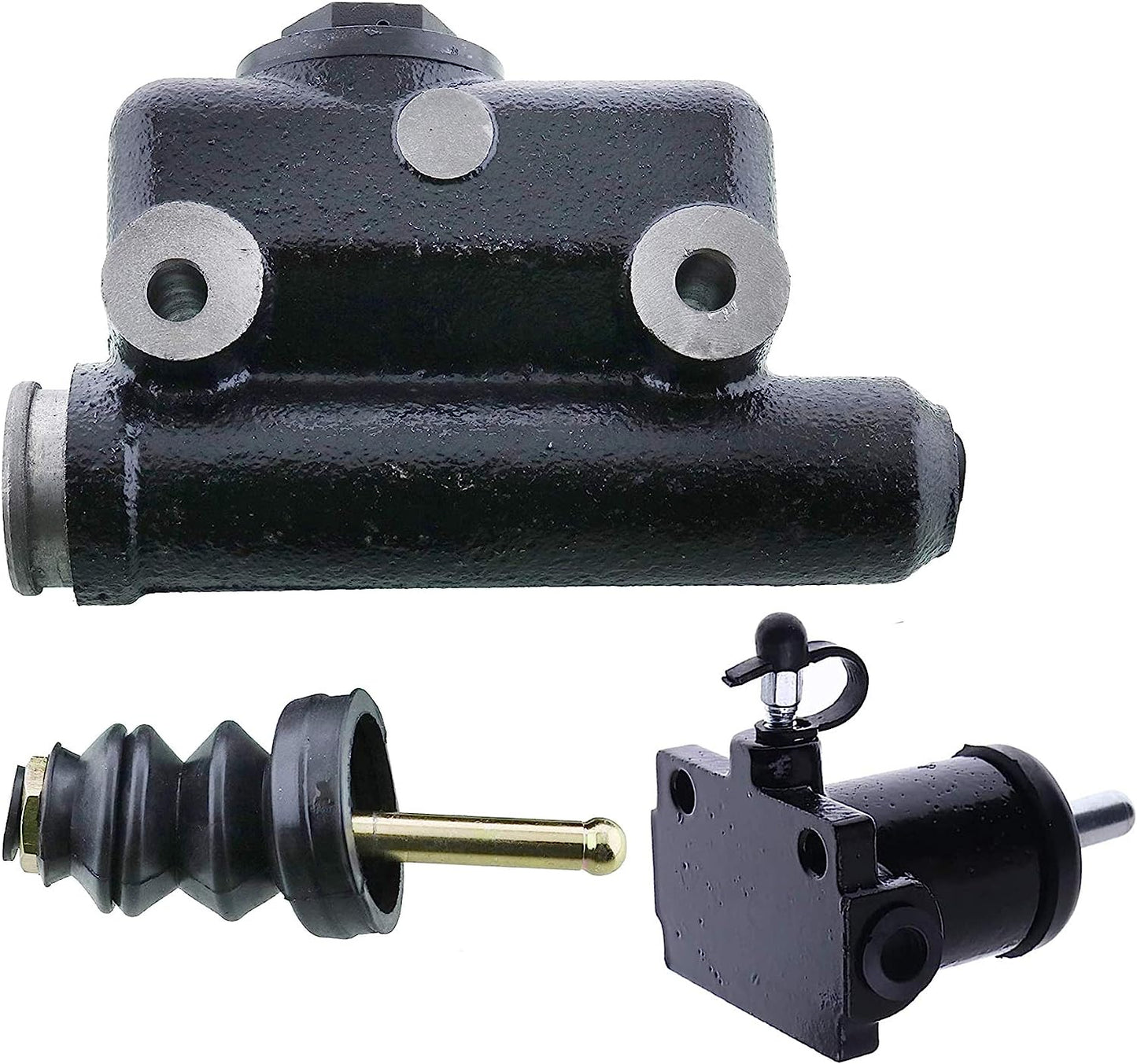 L25419 A51976 Kit de cilindro maestro de freno y esclavo para funda 450B 450C 480 480B 480C 480D 580 580B 580C 850B 850C 850D 855C