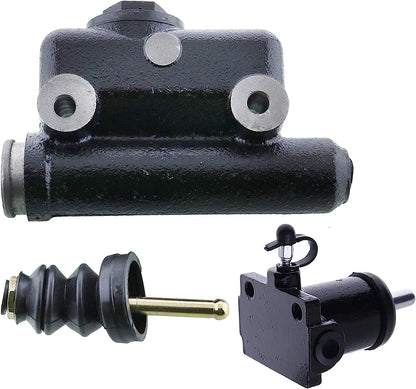 L25419 A51976 Kit de cilindro maestro de freno y esclavo para funda 450B 450C 480 480B 480C 480D 580 580B 580C 850B 850C 850D 855C