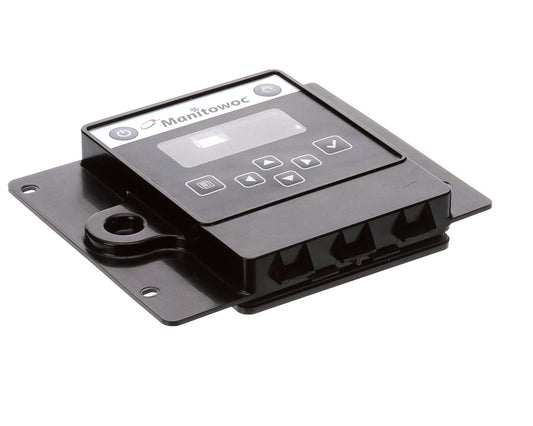 Manitowoc Ice 00007926, conjunto de carcasa LCD, sin pantalla