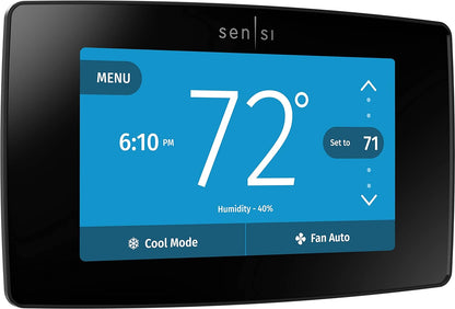 Emerson Sensi Touch Wi-Fi Termostato con pantalla tactil