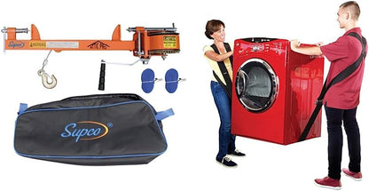 Supco Elevador utilitario ATP1 ático