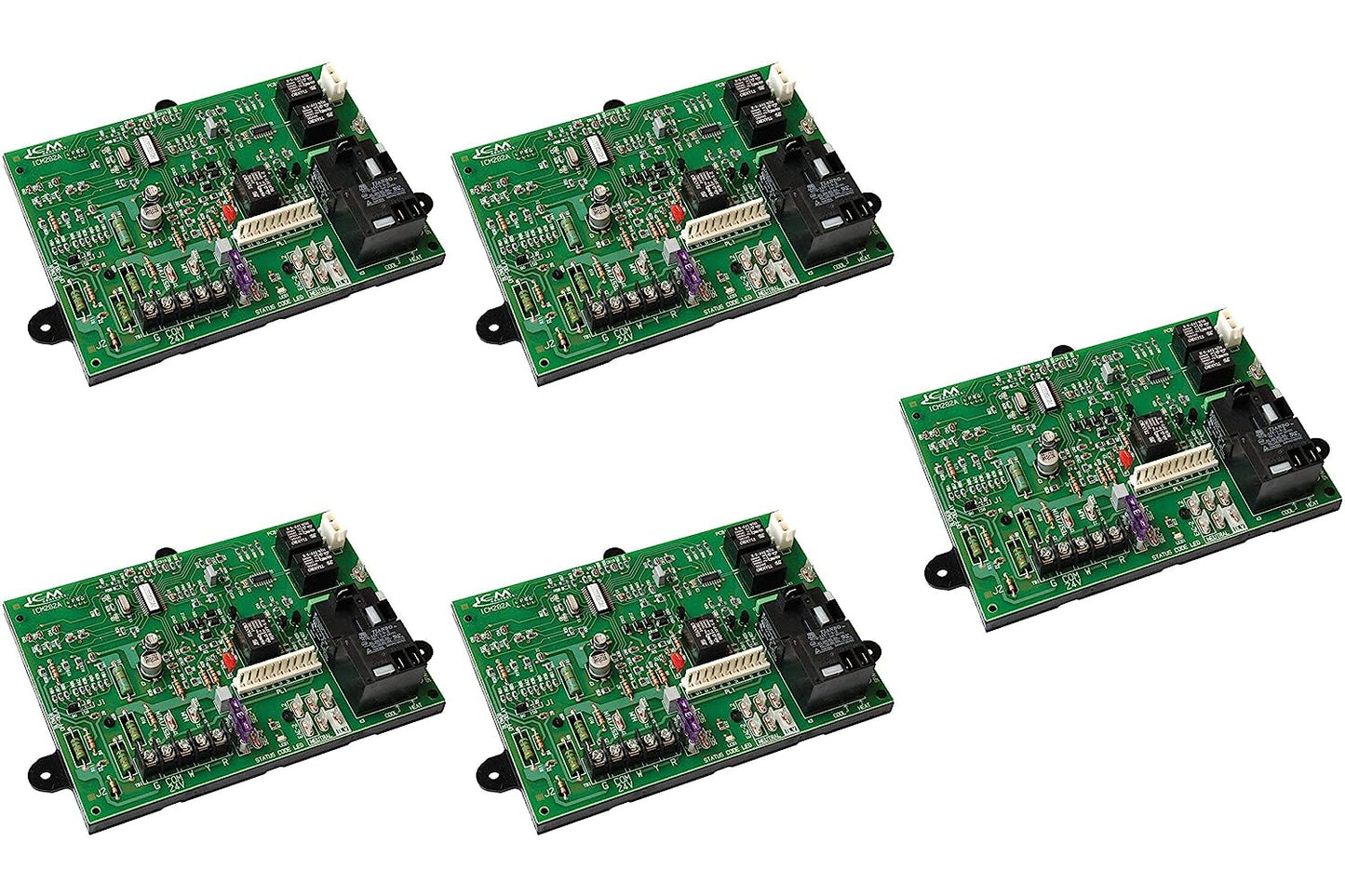 ICM Controls ICM282A repuesto OEM, portador HK42FZ - serie para 325878-751